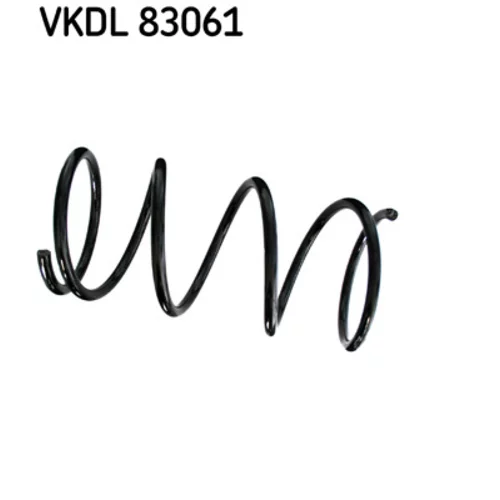 Pružina podvozku SKF VKDL 83061