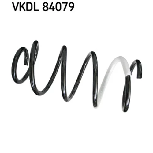 Pružina podvozku SKF VKDL 84079