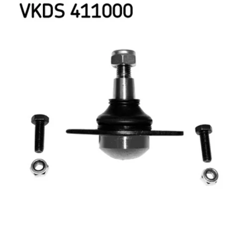 Zvislý/nosný čap SKF VKDS 411000