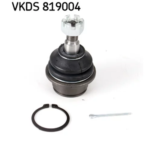 Zvislý/nosný čap SKF VKDS 819004