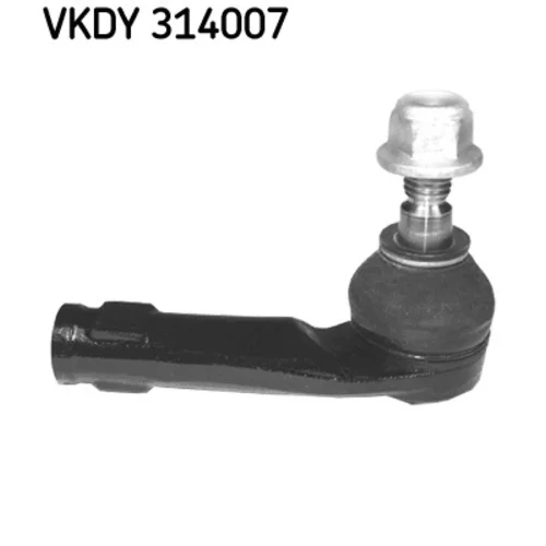 Hlava/čap spojovacej tyče riadenia SKF VKDY 314007