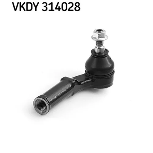 Hlava/čap spojovacej tyče riadenia VKDY 314028 /SKF/ - obr. 1