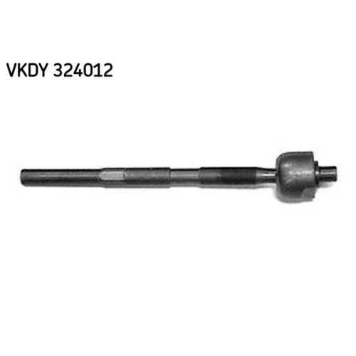 Axiálny čap tiahla riadenia SKF VKDY 324012