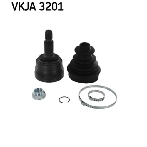 Sada kĺbov hnacieho hriadeľa SKF VKJA 3201