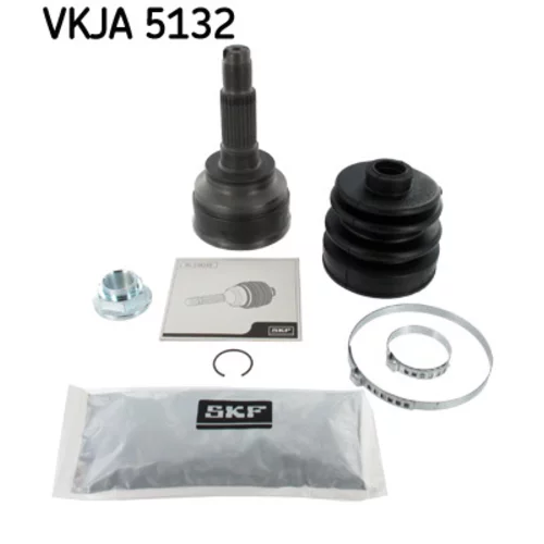 Sada kĺbov hnacieho hriadeľa SKF VKJA 5132