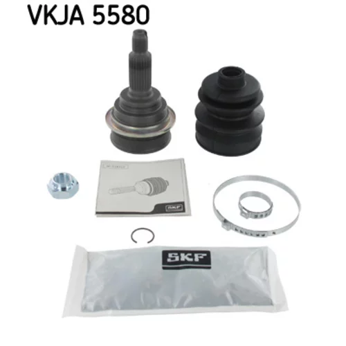Sada kĺbov hnacieho hriadeľa SKF VKJA 5580
