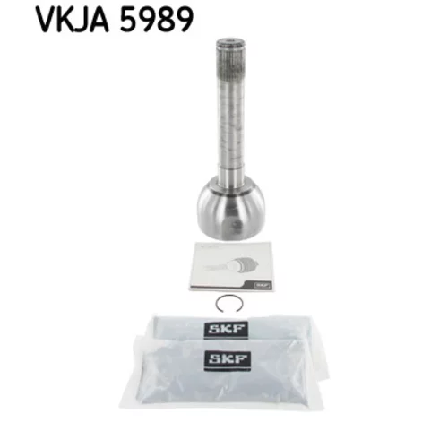 Sada kĺbov hnacieho hriadeľa SKF VKJA 5989