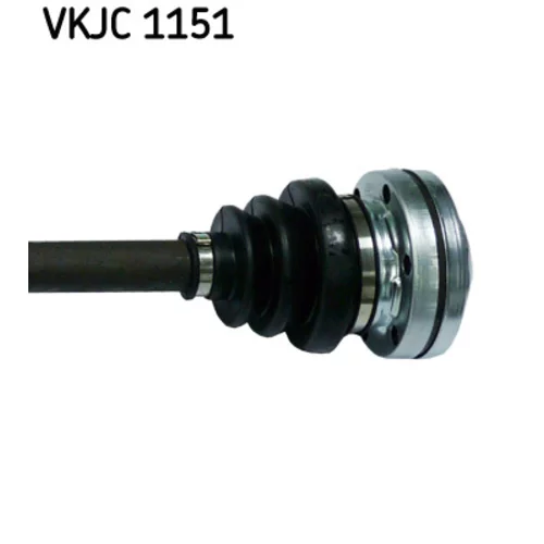 Hnací hriadeľ VKJC 1151 /SKF/ - obr. 2