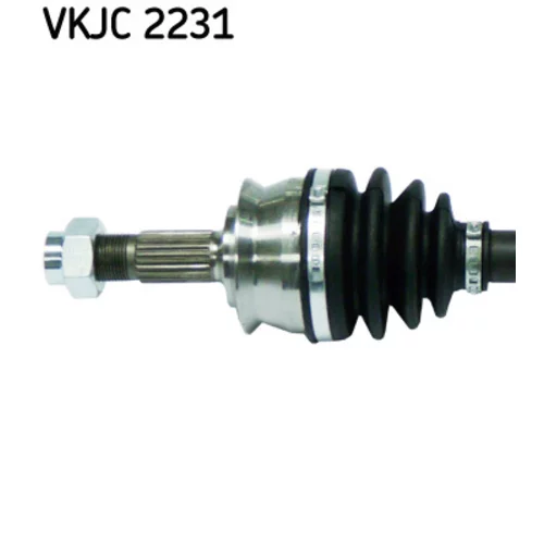 Hnací hriadeľ VKJC 2231 /SKF/ - obr. 1