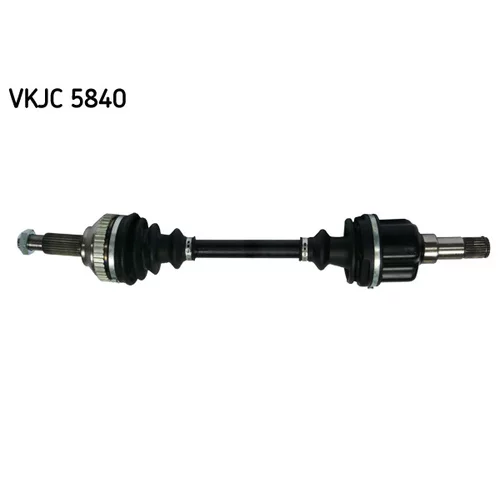 Hnací hriadeľ SKF VKJC 5840