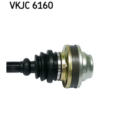 Hnací hriadeľ VKJC 6160 /SKF/ - obr. 2