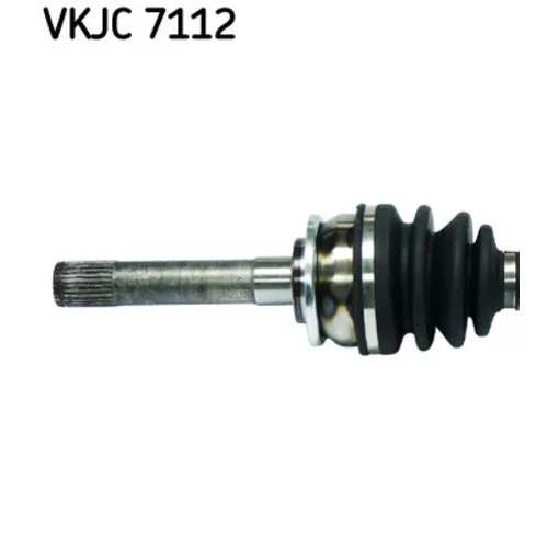 Hnací hriadeľ VKJC 7112 /SKF/ - obr. 1