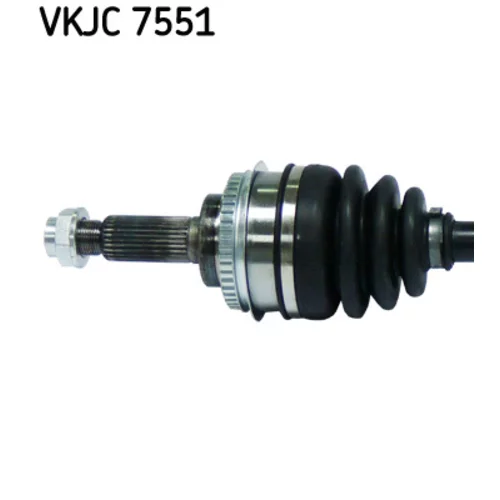 Hnací hriadeľ VKJC 7551 /SKF/ - obr. 1
