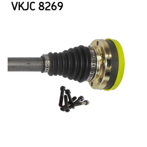 Hnací hriadeľ VKJC 8269 /SKF/ - obr. 2