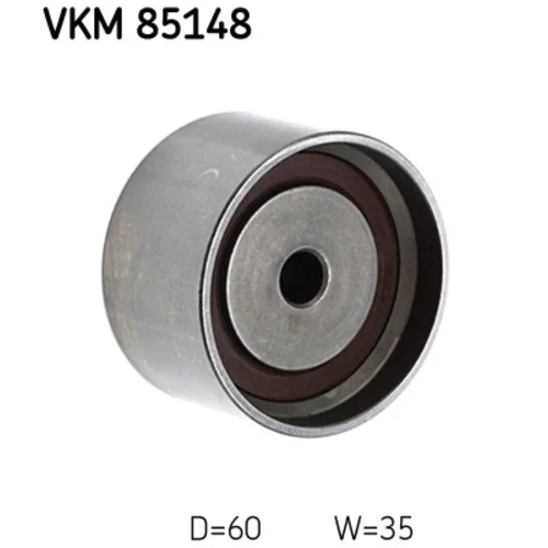 Obehová/vodiaca kladka ozubeného remeňa VKM 85148 /SKF/ - obr. 4
