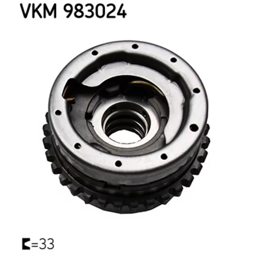Nastavovač vačkového hriadeľa VKM 983024 /SKF/ - obr. 1