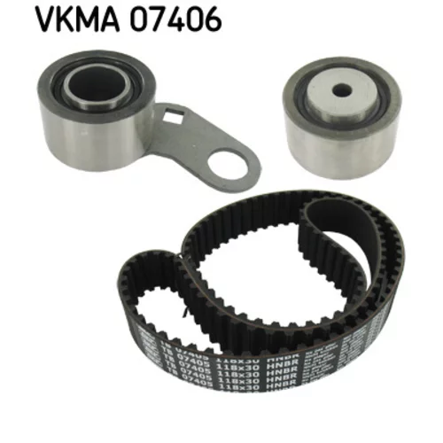 Sada ozubeného remeňa SKF VKMA 07406