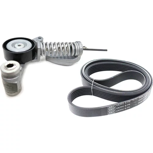 Ozubený klinový remeň - Sada SKF VKMA 36150
