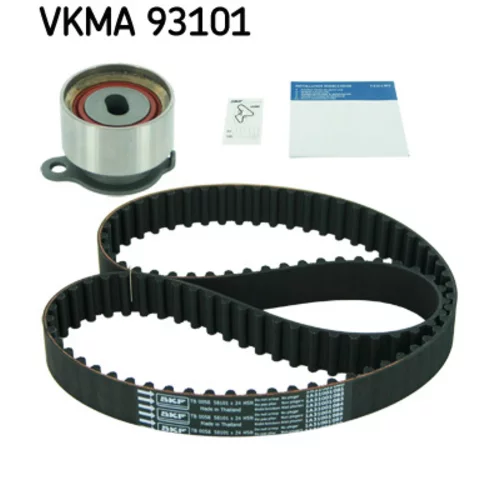 Sada ozubeného remeňa SKF VKMA 93101