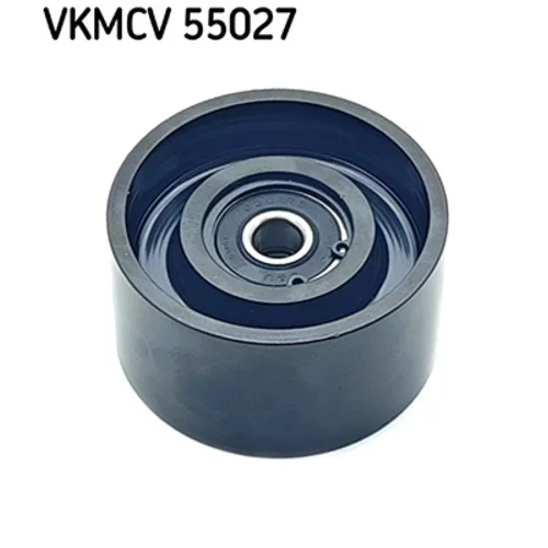 Vratná/vodiaca kladka rebrovaného klinového remeňa VKMCV 55027 /SKF/ - obr. 1