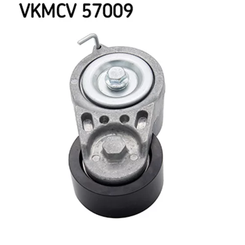 Napinák rebrovaného klinového remeňa VKMCV 57009 /SKF/ - obr. 1