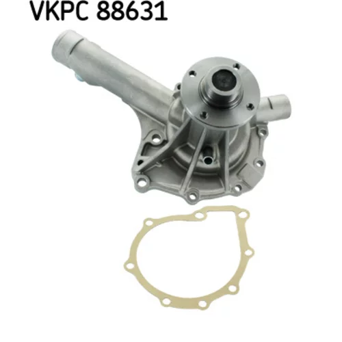 Vodné čerpadlo, chladenie motora SKF VKPC 88631