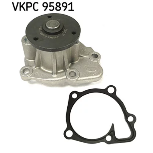 Vodné čerpadlo, chladenie motora SKF VKPC 95891