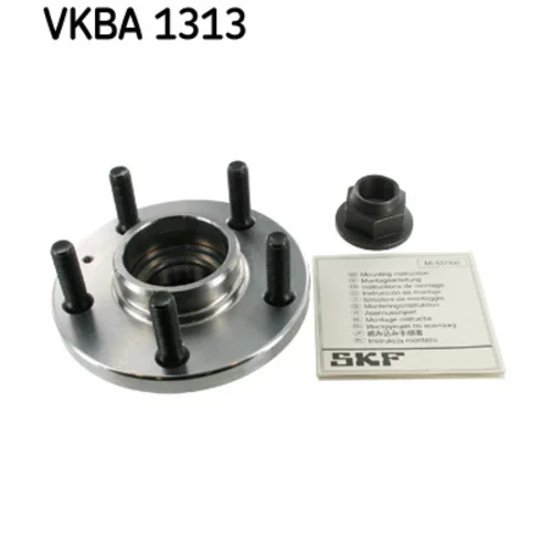 Ložisko kolesa - opravná sada SKF VKBA 1313