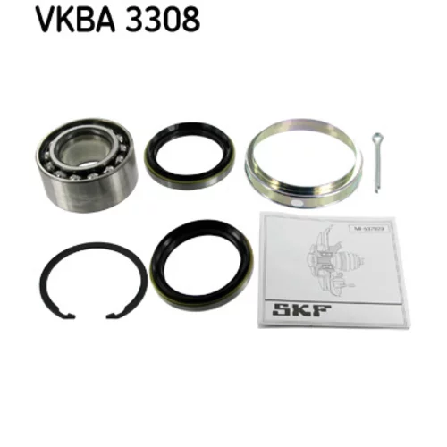 Ložisko kolesa - opravná sada VKBA 3308 /SKF/