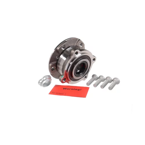 Ložisko kolesa - opravná sada VKBA 6619 /SKF/ - obr. 1