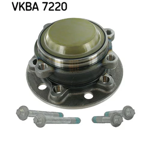 Ložisko kolesa - opravná sada SKF VKBA 7220