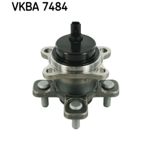 Ložisko kolesa - opravná sada SKF VKBA 7484