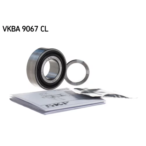 Ložisko kolesa - opravná sada SKF VKBA 9067 CL