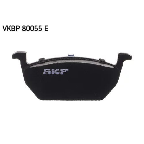 Sada brzdových platničiek kotúčovej brzdy VKBP 80055 E /SKF/ - obr. 2