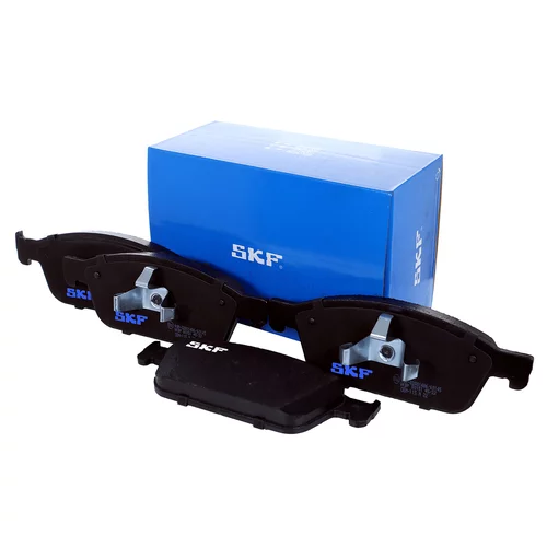 Sada brzdových platničiek kotúčovej brzdy VKBP 80151 /SKF/ - obr. 4