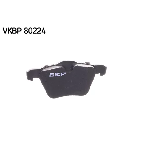 Sada brzdových platničiek kotúčovej brzdy VKBP 80224 /SKF/ - obr. 2