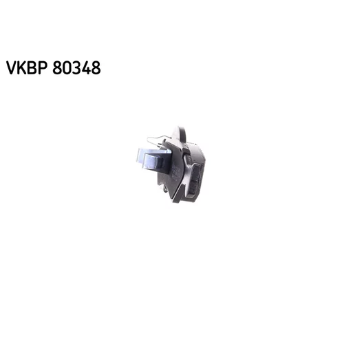 Sada brzdových platničiek kotúčovej brzdy VKBP 80348 /SKF/ - obr. 1