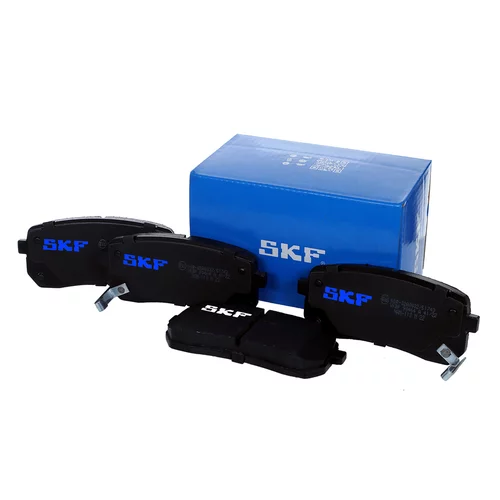 Sada brzdových platničiek kotúčovej brzdy VKBP 90464 A /SKF/ - obr. 4