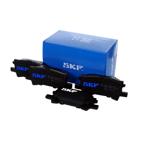 Sada brzdových platničiek kotúčovej brzdy SKF VKBP 90615