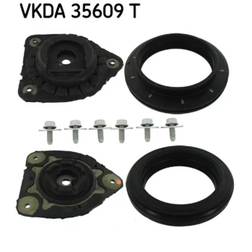 Ložisko pružnej vzpery SKF VKDA 35609 T