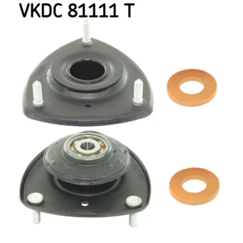 Ložisko pružnej vzpery SKF VKDC 81111 T