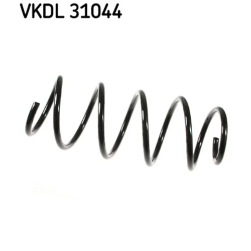 Pružina podvozku SKF VKDL 31044