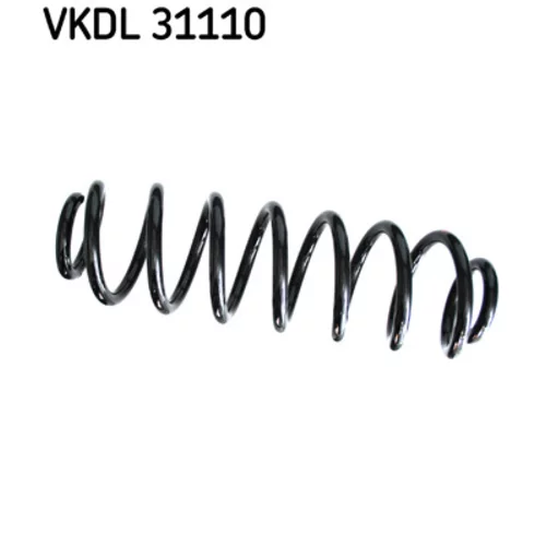 Pružina podvozku SKF VKDL 31110