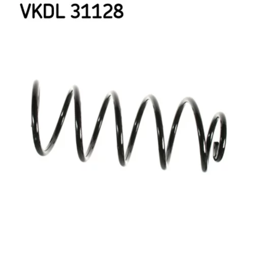 Pružina podvozku SKF VKDL 31128
