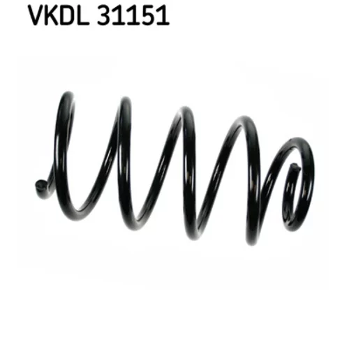 Pružina podvozku SKF VKDL 31151