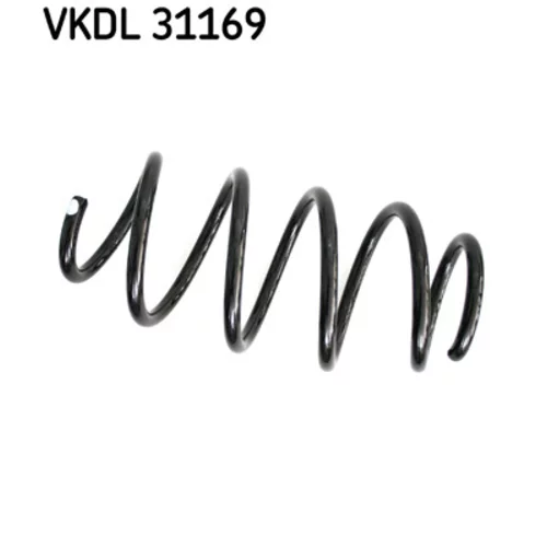 Pružina podvozku SKF VKDL 31169