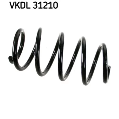 Pružina podvozku SKF VKDL 31210