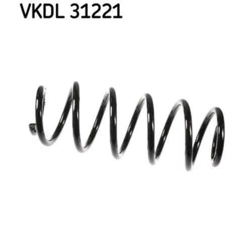Pružina podvozku SKF VKDL 31221