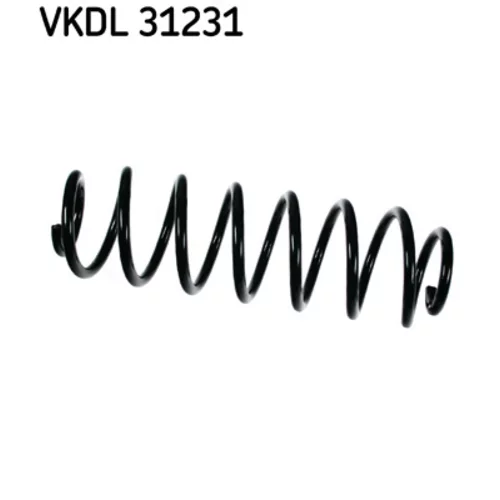 Pružina podvozku SKF VKDL 31231