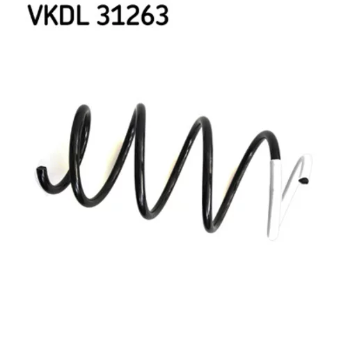 Pružina podvozku SKF VKDL 31263